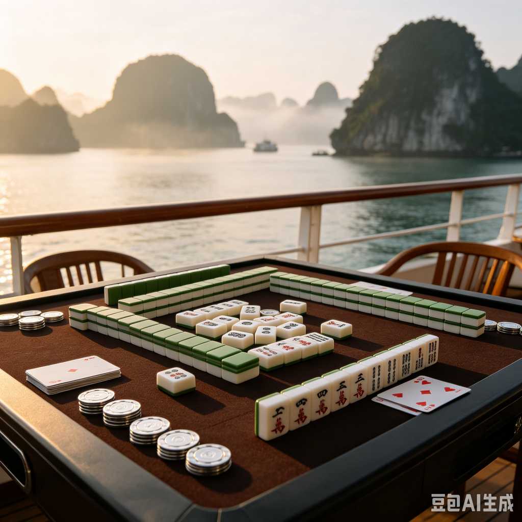 Dallas,mahjong