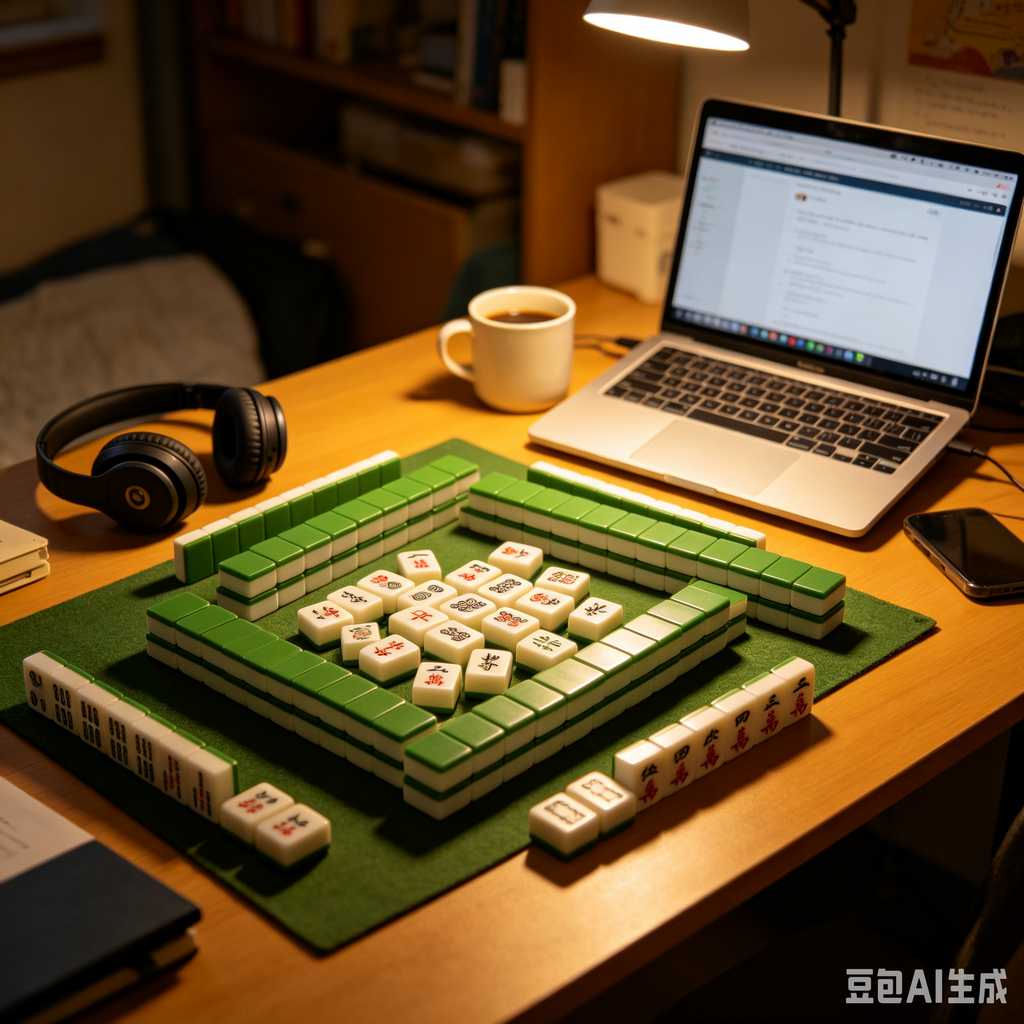 Vienna,mahjong
