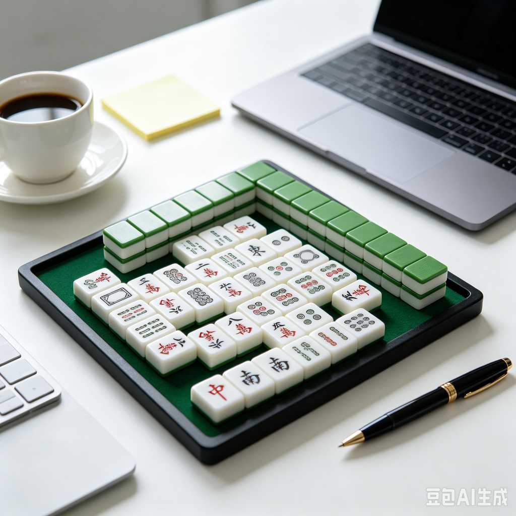 Marseille,mahjong