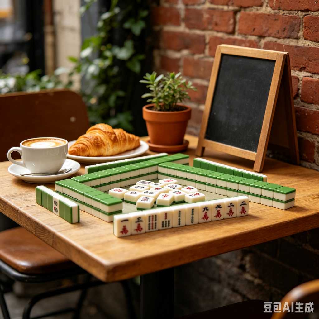 Evora,mahjong